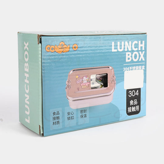 Stainless Steel Lunch Box