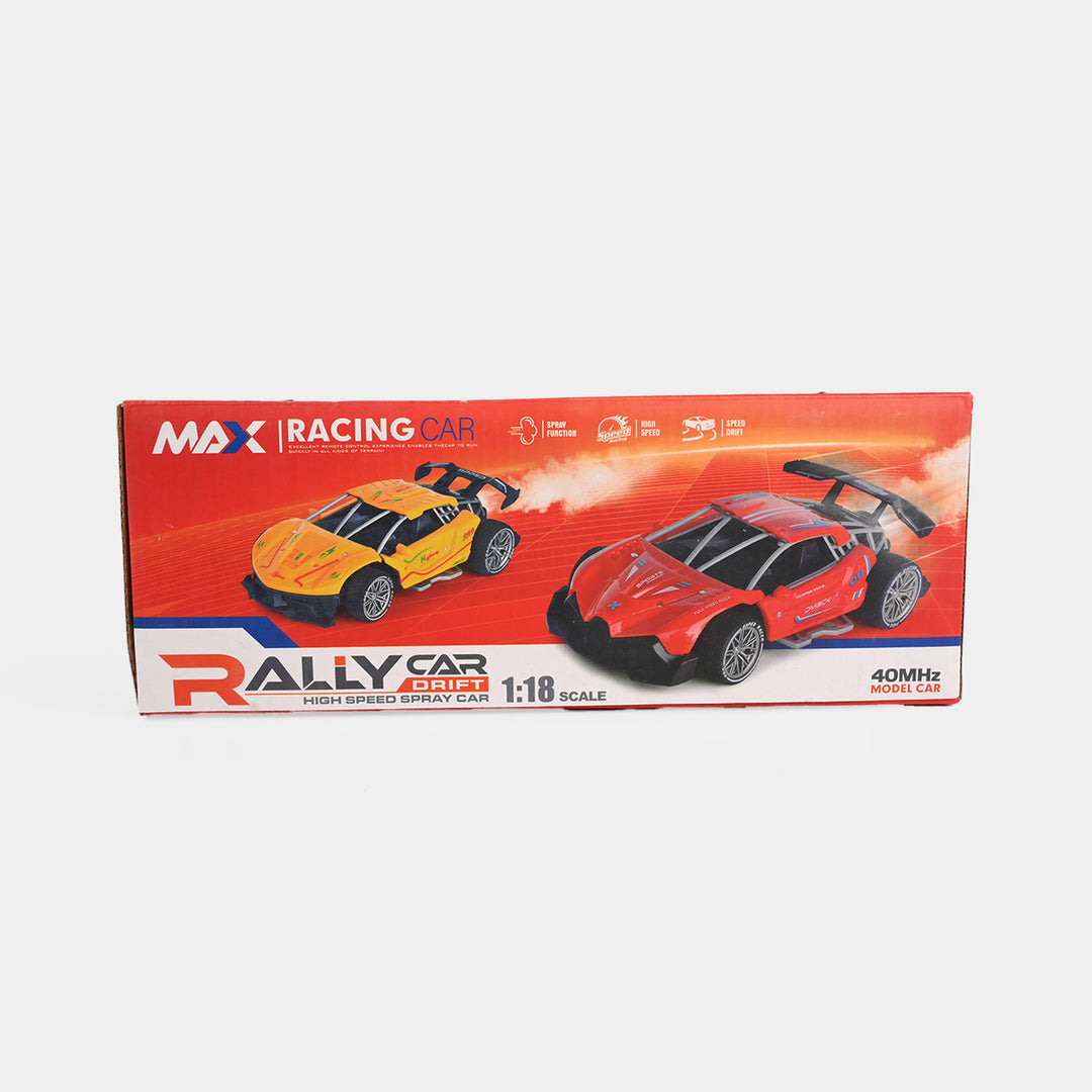 Remote Control Car Drift High Speed Spray Car
