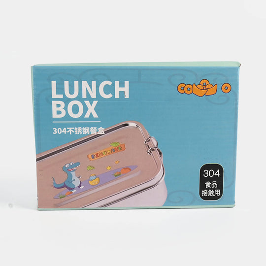 Stainless Steel Lunch Box