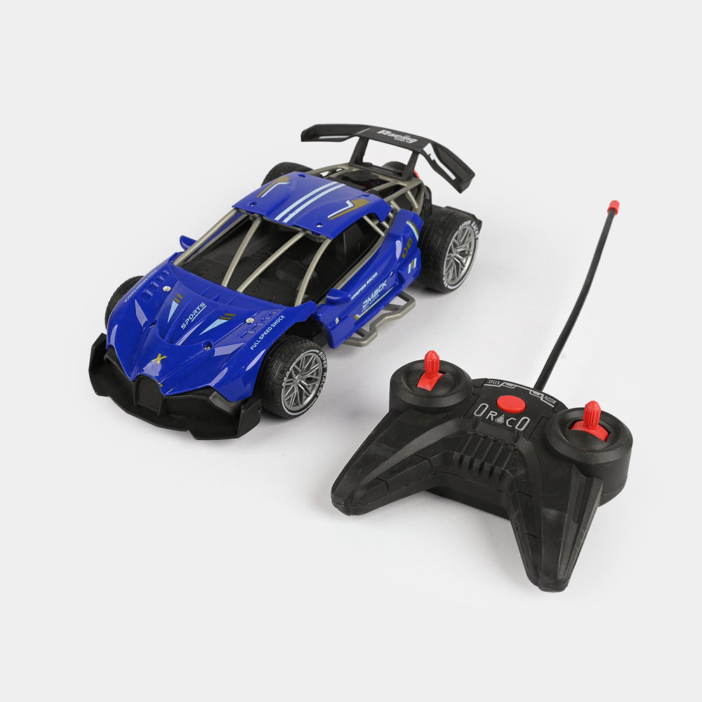 Remote Control Car Drift High Speed Spray Car
