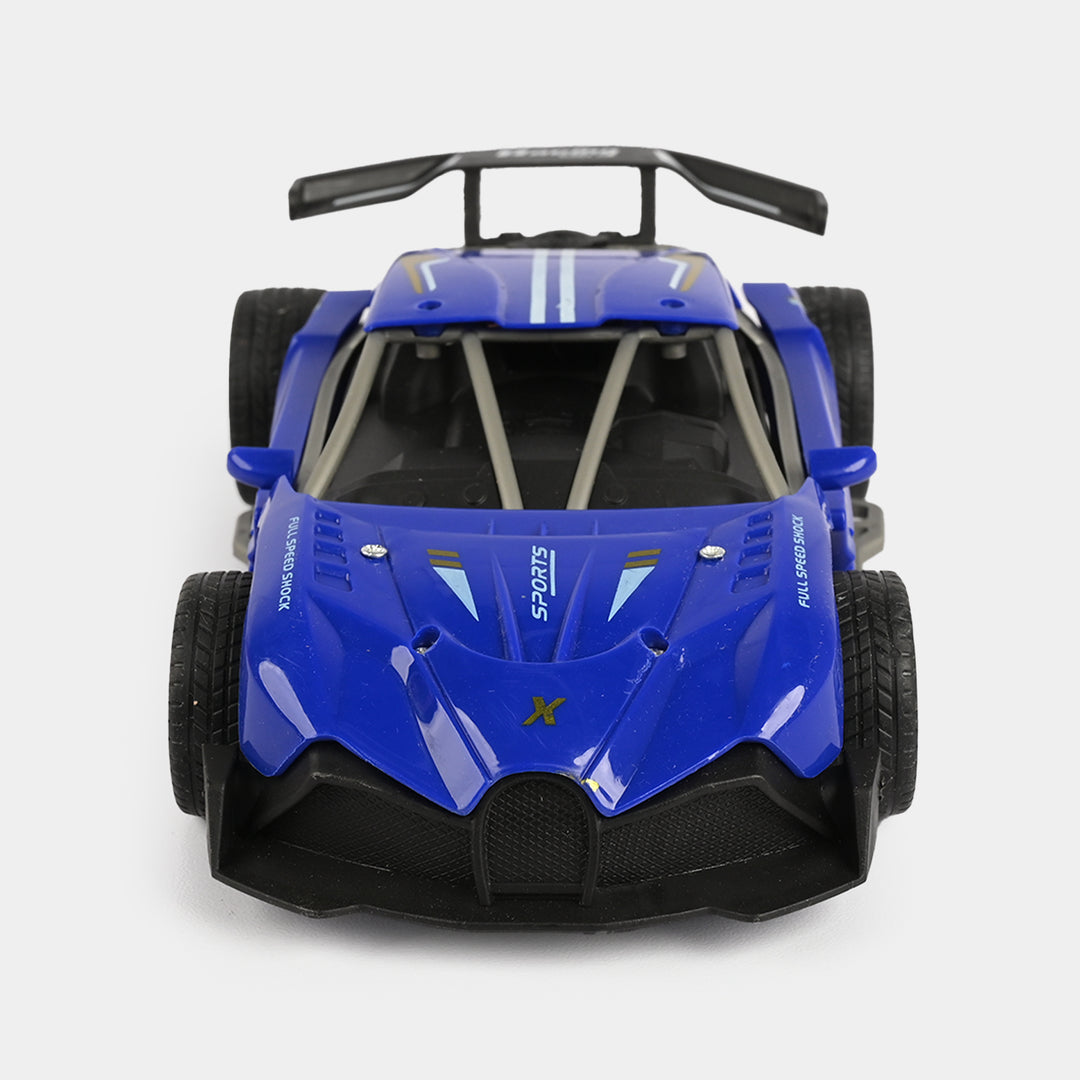 Remote Control Car Drift High Speed Spray Car