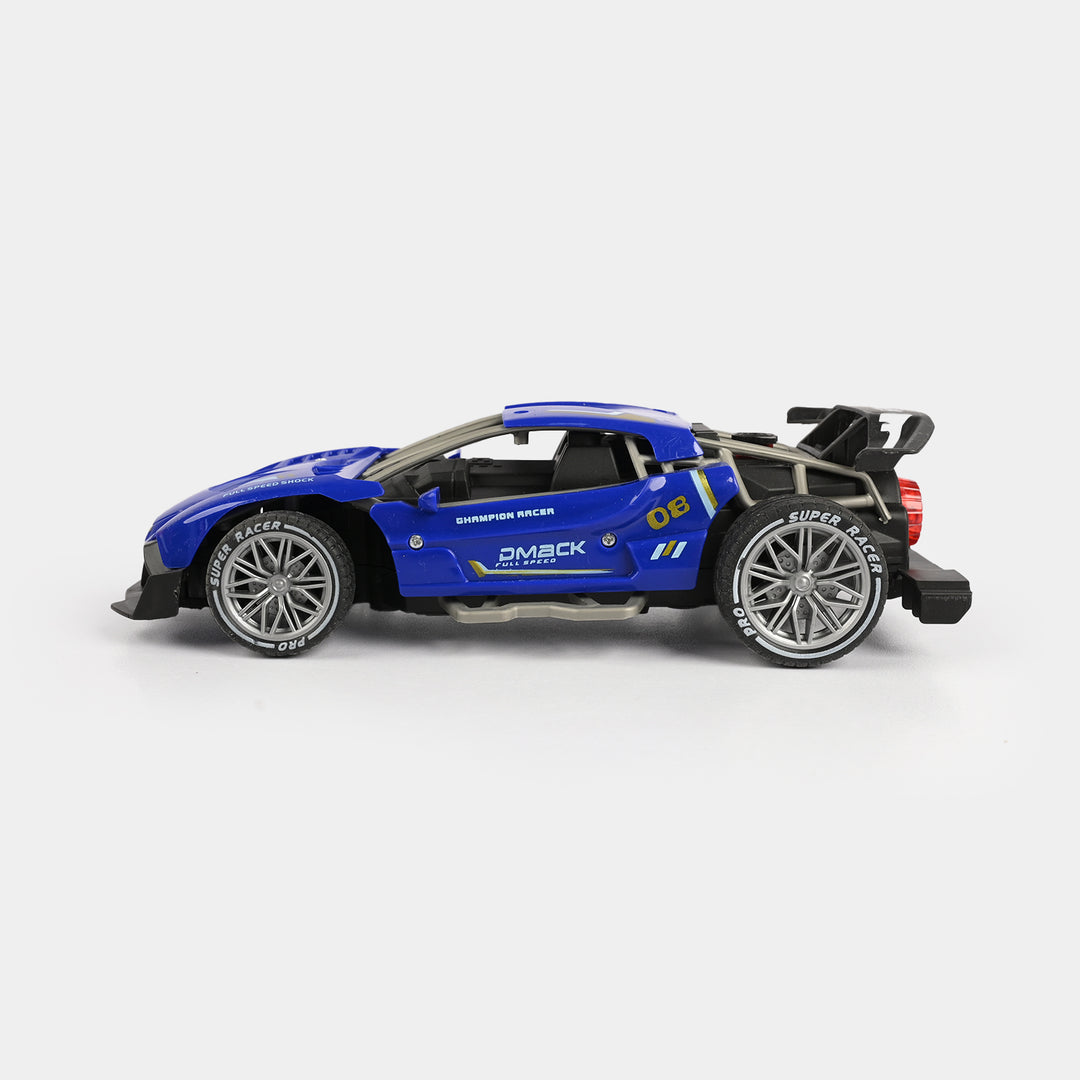 Remote Control Car Drift High Speed Spray Car