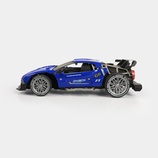 Remote Control Car Drift High Speed Spray Car