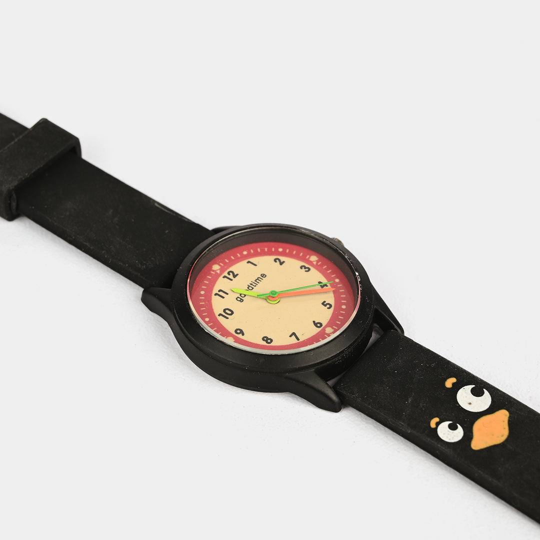 Stylish Girls Wristwatch Good Time