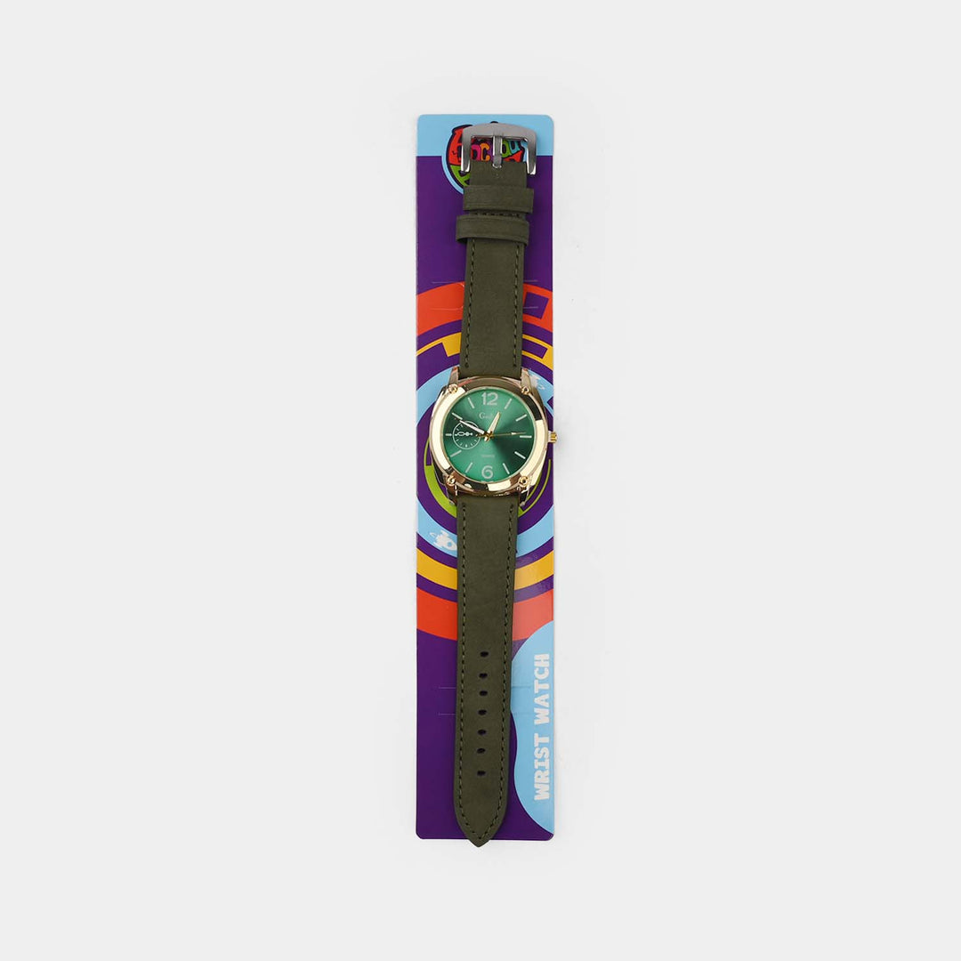 Kids Analog Wrist Watch
