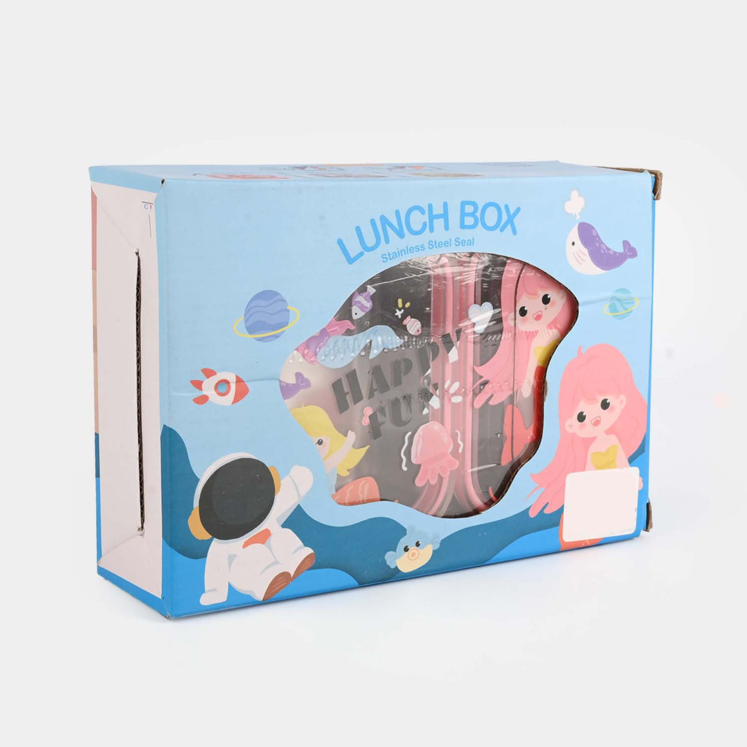 Stainless Steel Lunch Box