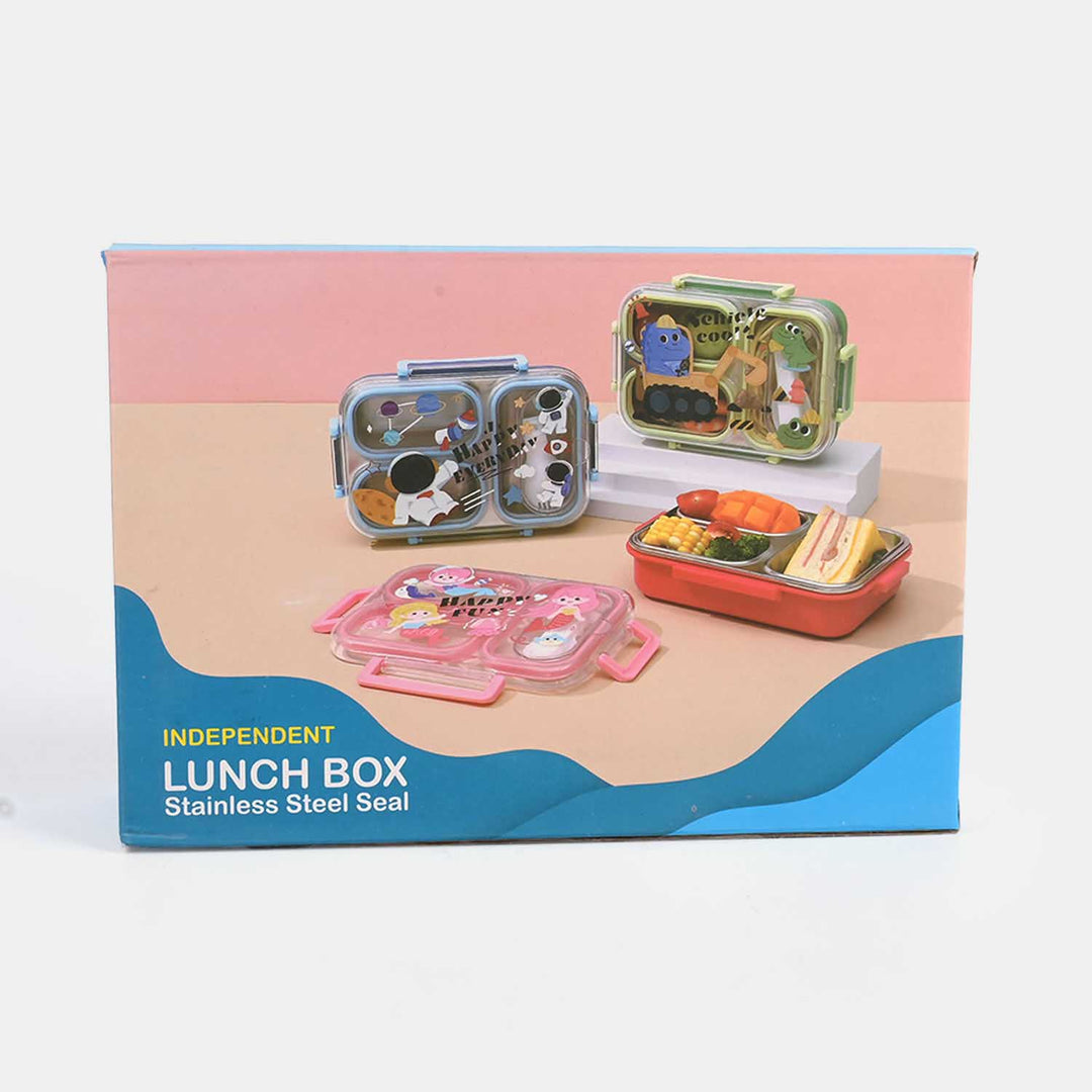 Stainless Steel Lunch Box