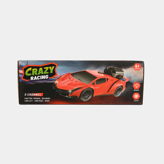 Remote Control Super Racing Drift Car for Kids