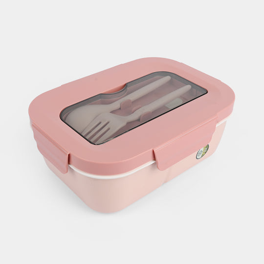 Plastic Lunch Box for Kids