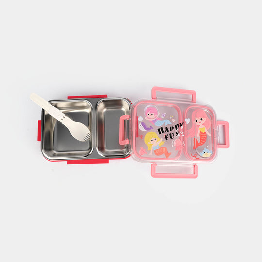 Stainless Steel Lunch Box