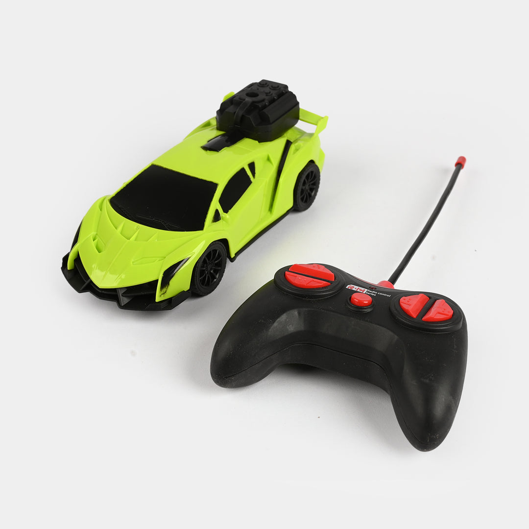 Remote Control Super Racing Drift Car for Kids