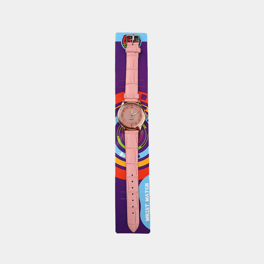 Kids Analog Wrist Watch