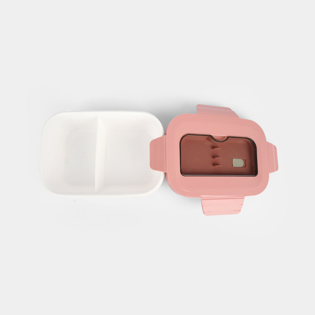 Plastic Lunch Box for Kids