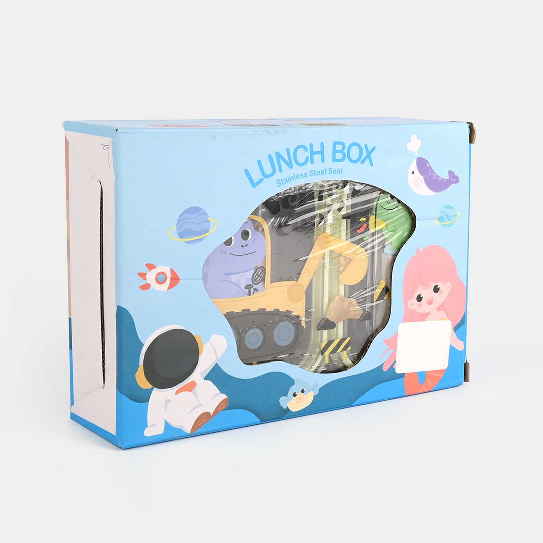 Stainless Steel Lunch Box