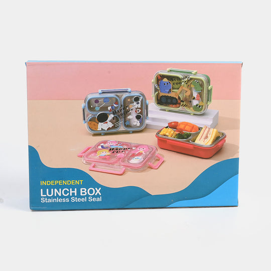 Stainless Steel Lunch Box