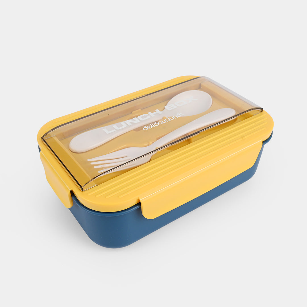 Plastic Lunch Box for Kids
