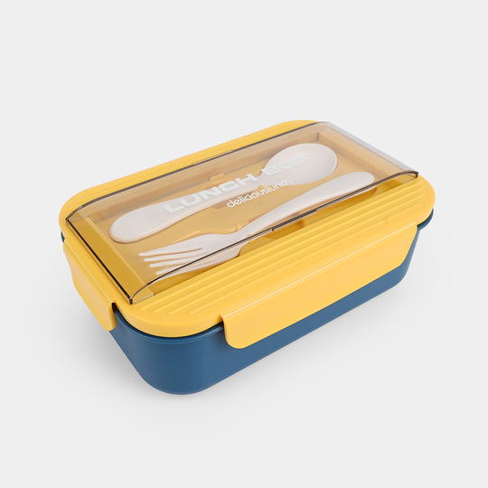 Plastic Lunch Box for Kids