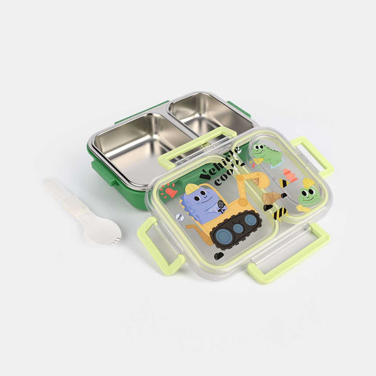 Stainless Steel Lunch Box