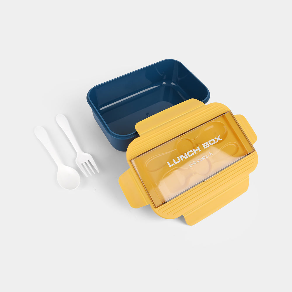 Plastic Lunch Box for Kids