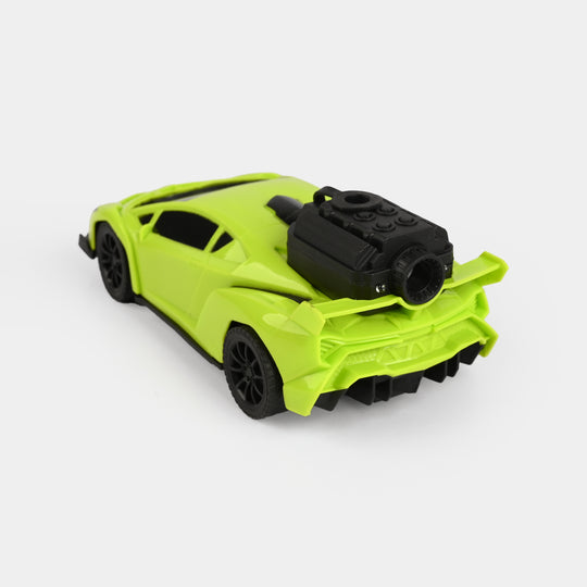 Remote Control Super Racing Drift Car for Kids