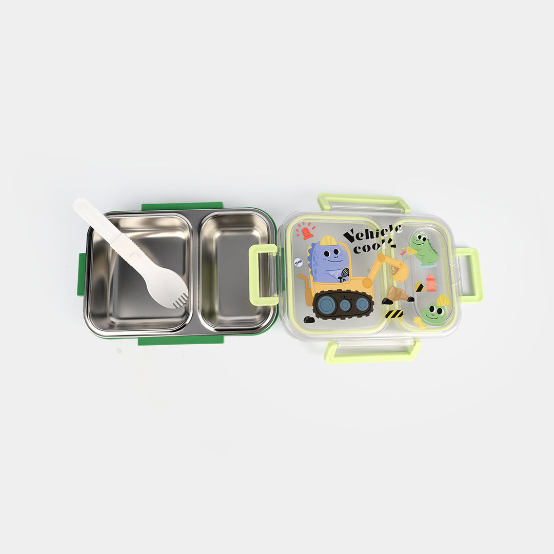 Stainless Steel Lunch Box