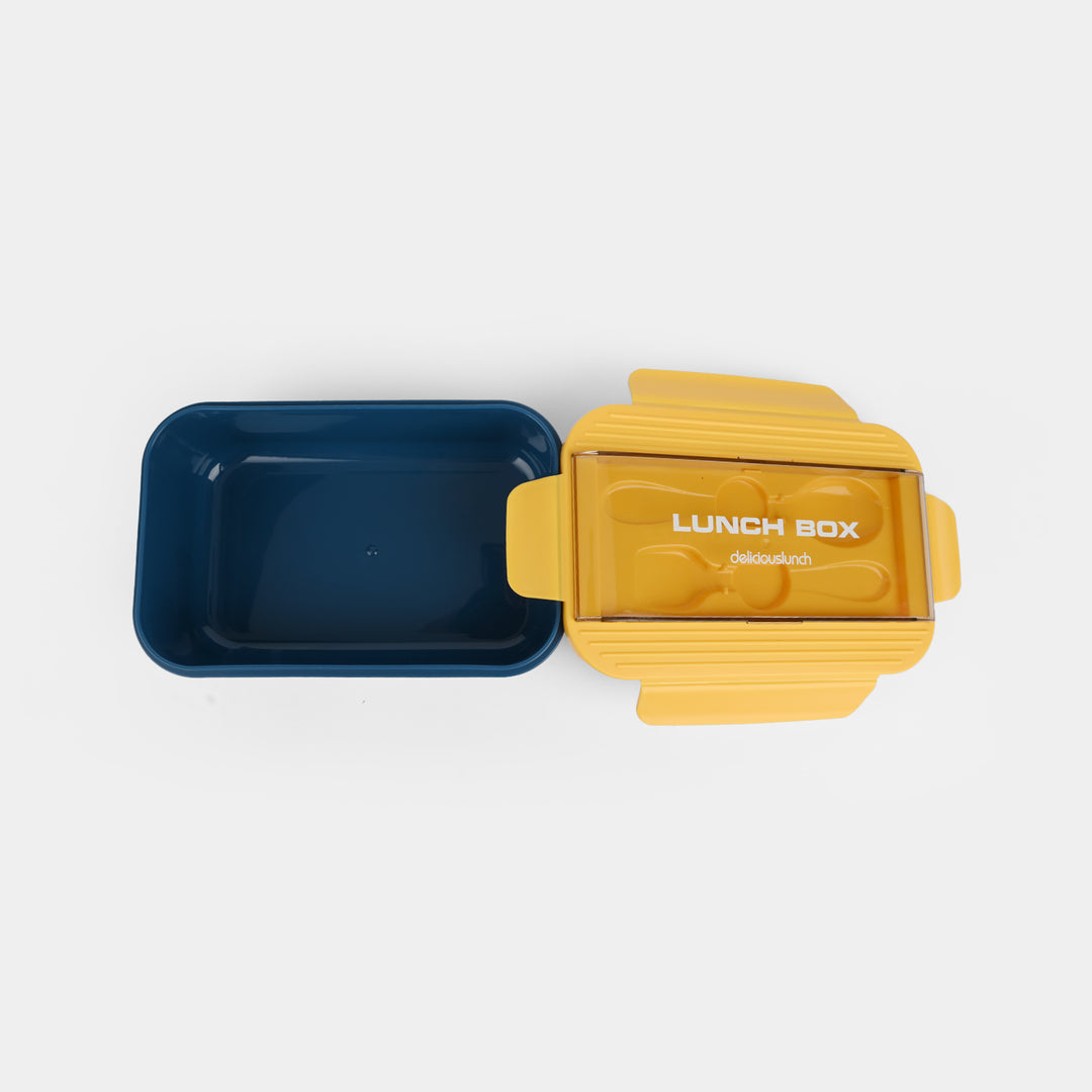 Plastic Lunch Box for Kids