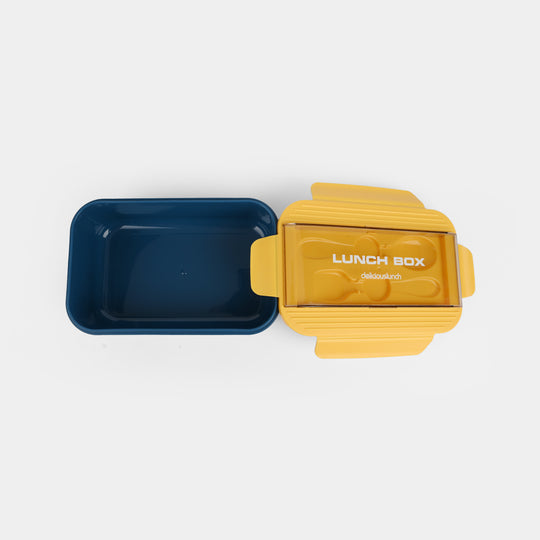 Plastic Lunch Box for Kids