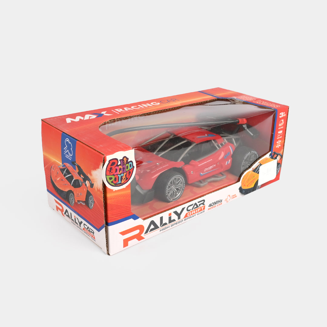 Remote Control Car Drift High Speed Spray Car