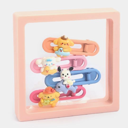 Girls Charming Hair Pins