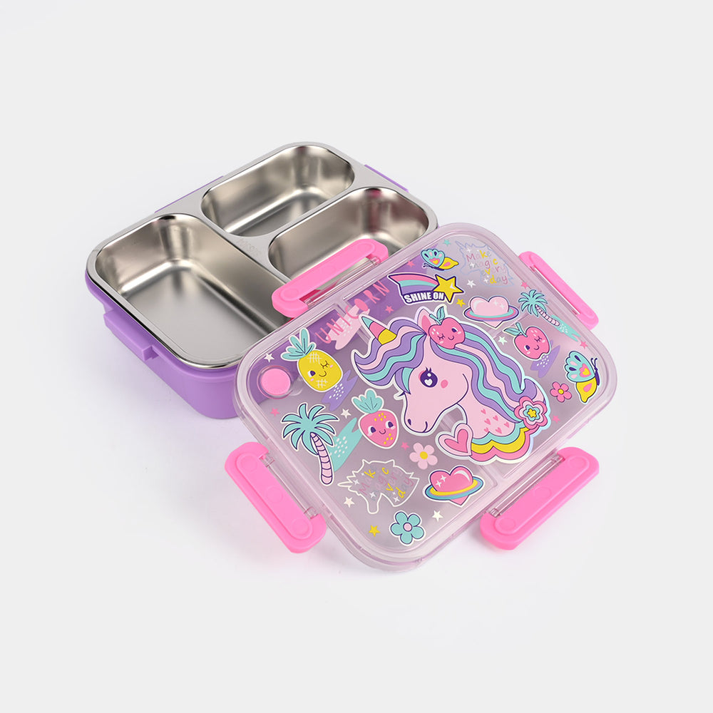 Stainless Steel Lunch Box