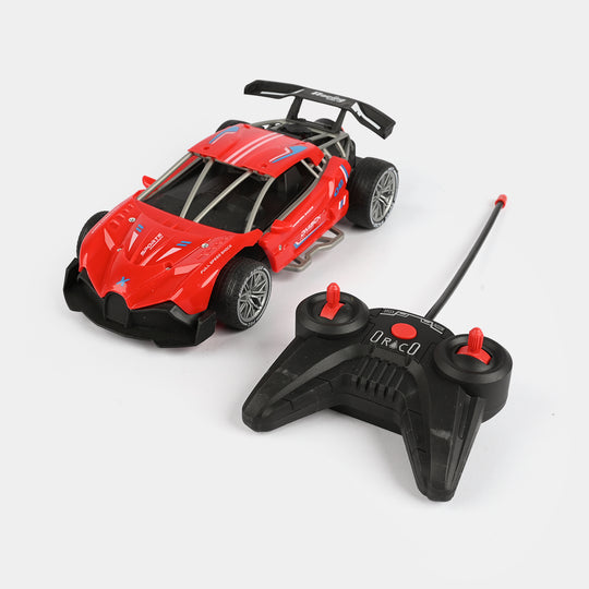 Remote Control Car Drift High Speed Spray Car