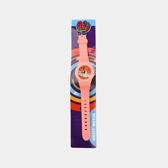 Kids Analog Wrist Watch