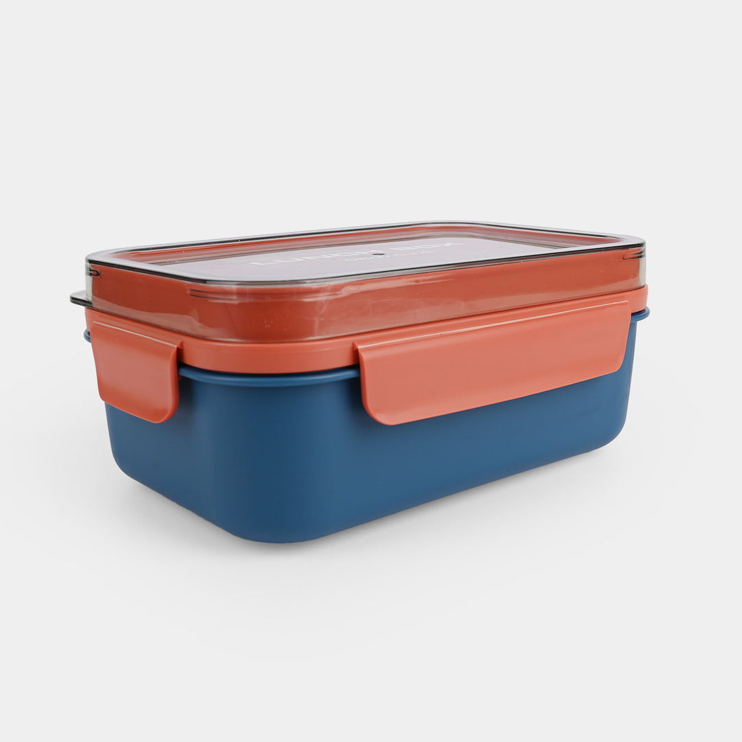 Plastic Lunch Box for Kids