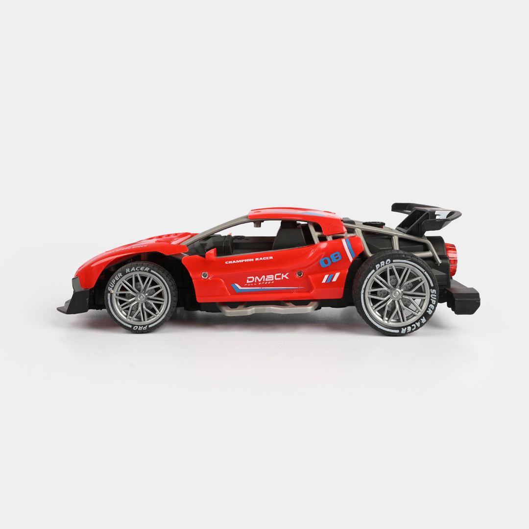 Remote Control Car Drift High Speed Spray Car