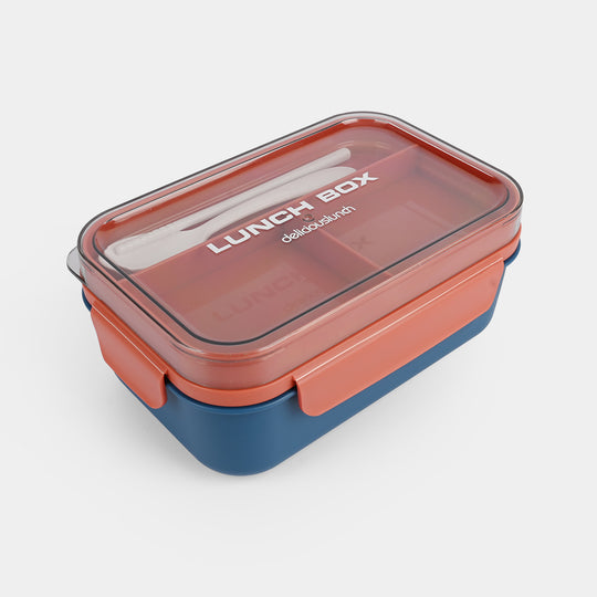 Plastic Lunch Box for Kids