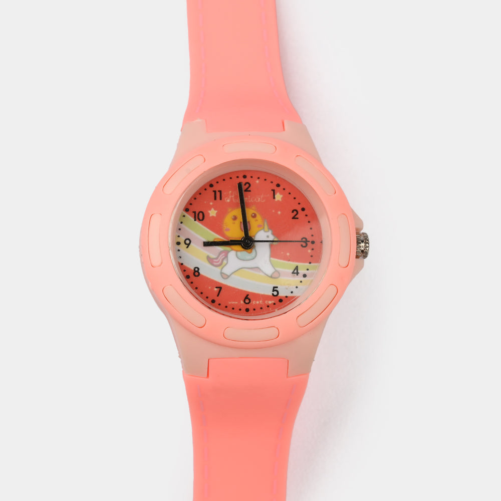 Kids Analog Wrist Watch
