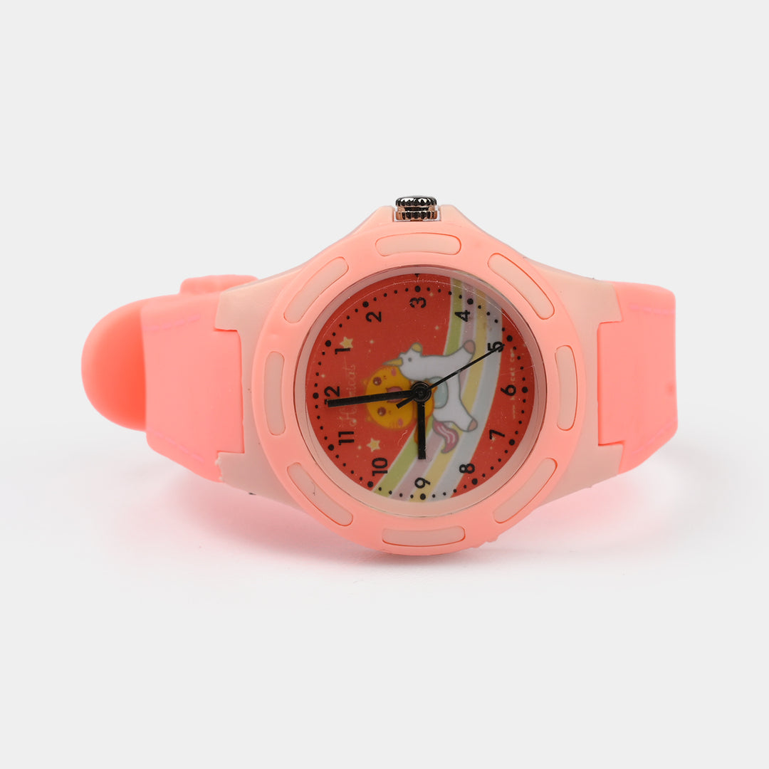 Kids Analog Wrist Watch