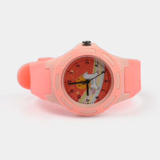 Kids Analog Wrist Watch