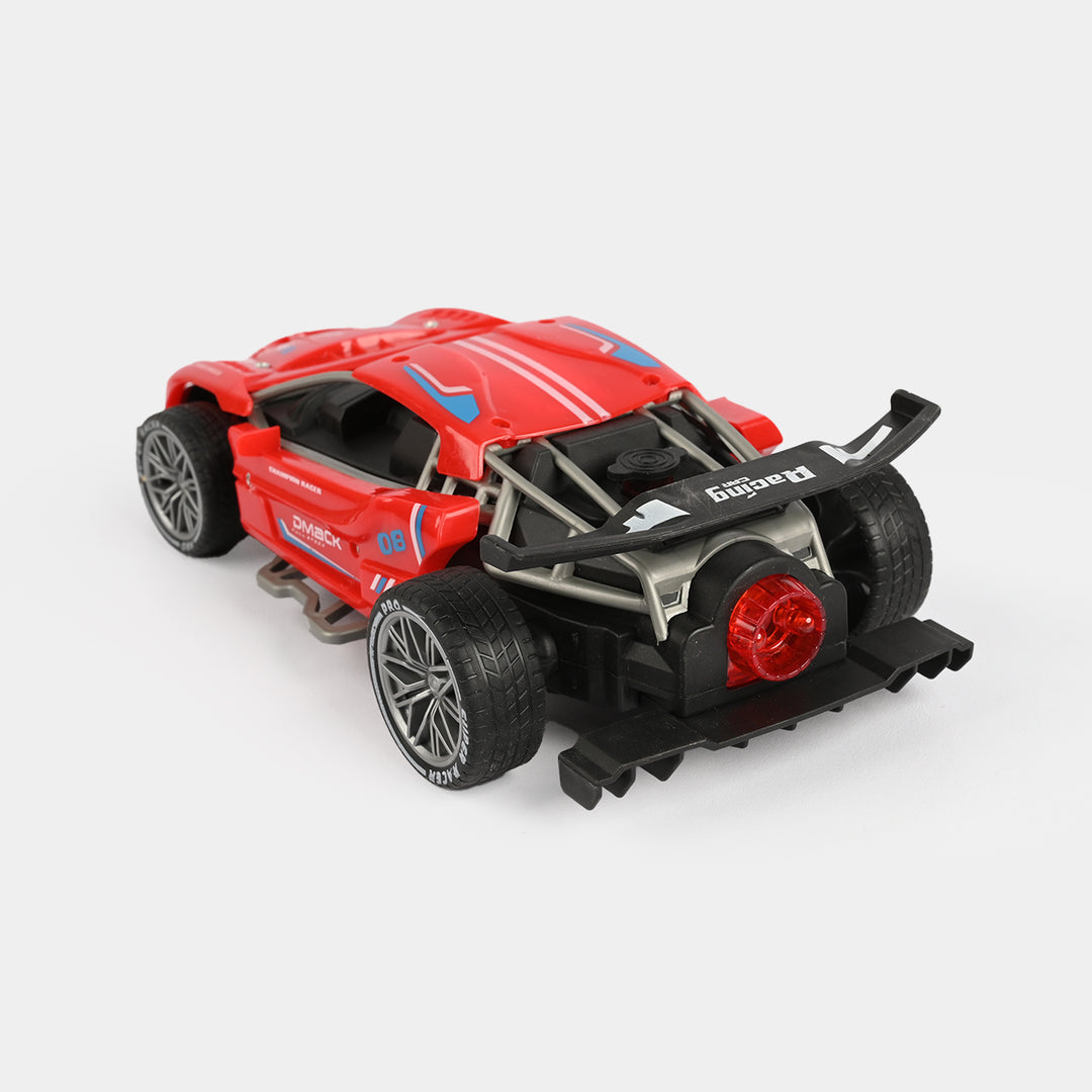 Remote Control Car Drift High Speed Spray Car