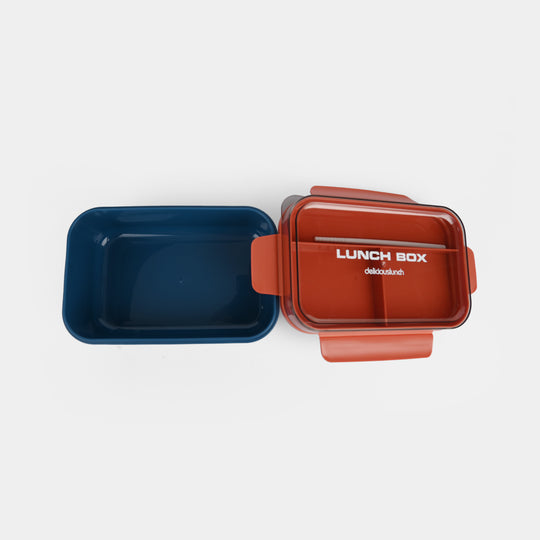 Plastic Lunch Box for Kids