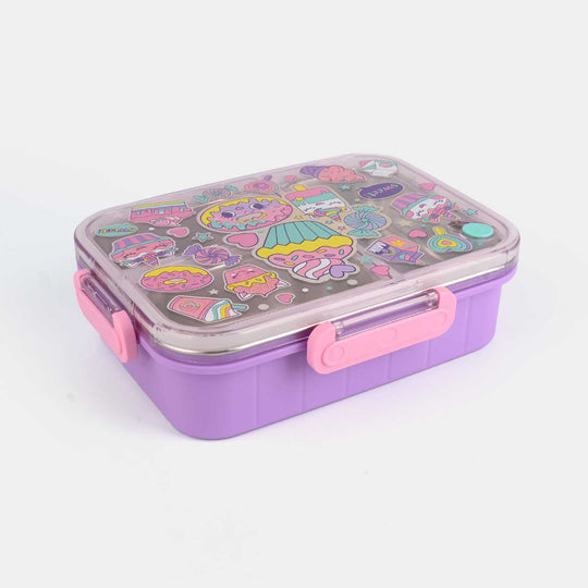 Stainless Steel Lunch Box