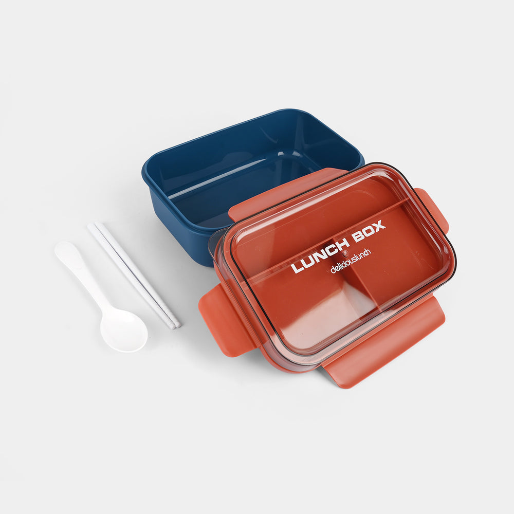 Plastic Lunch Box for Kids