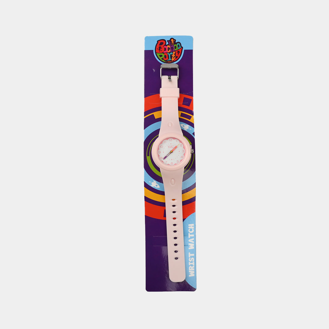 Kids Analog Wrist Watch