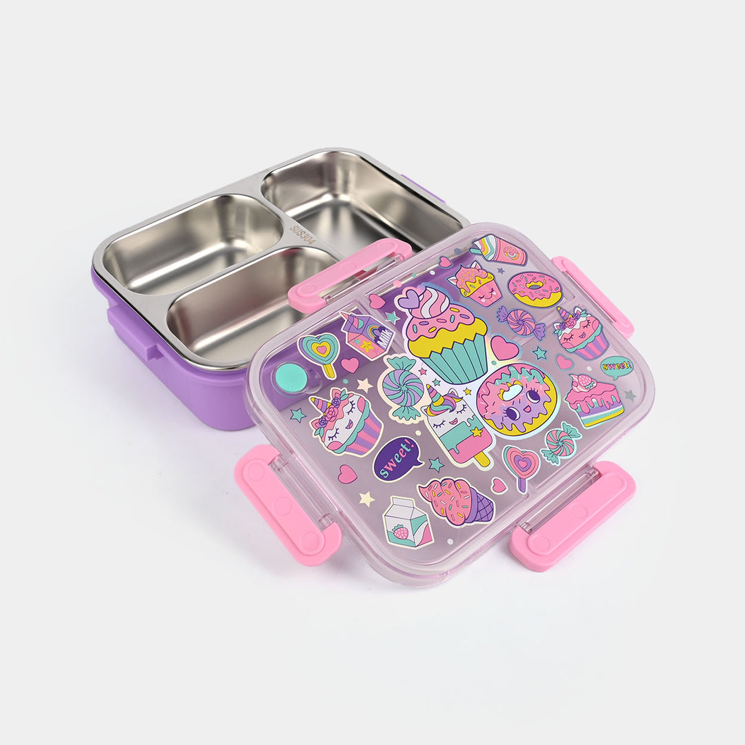 Stainless Steel Lunch Box