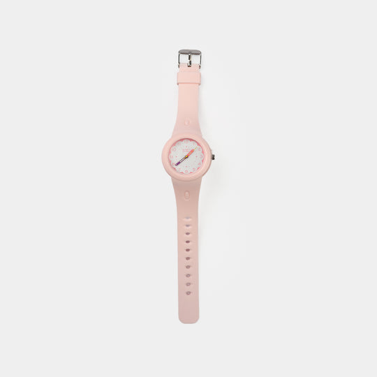 Kids Analog Wrist Watch