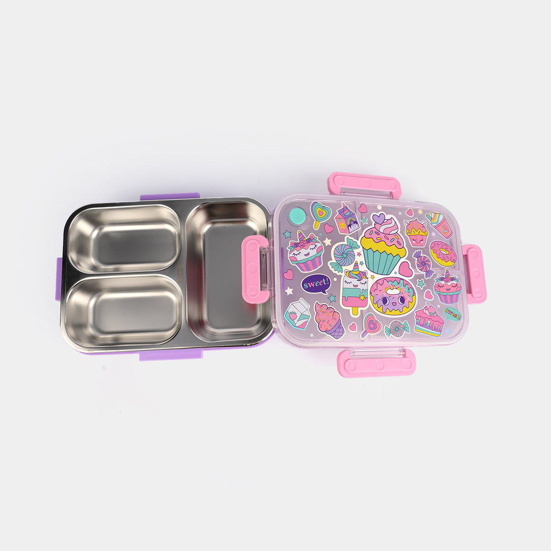 Stainless Steel Lunch Box
