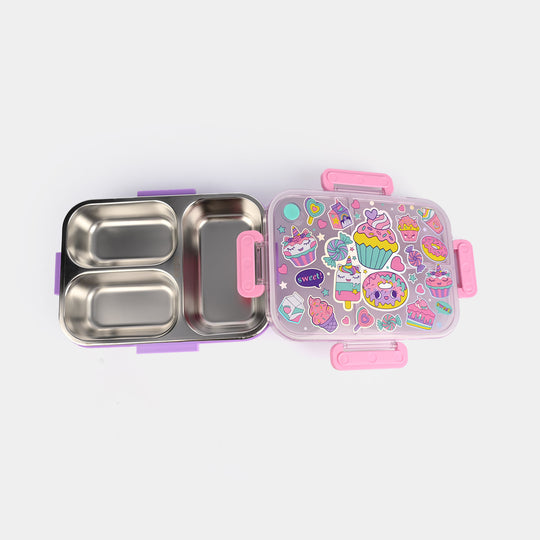Stainless Steel Lunch Box