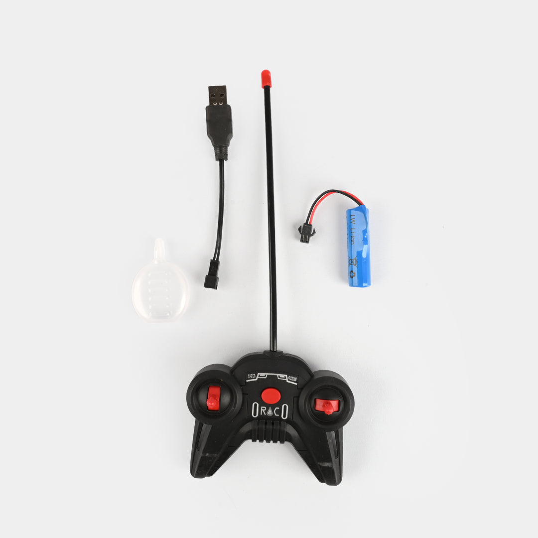 Remote Control Car Drift High Speed Spray Car