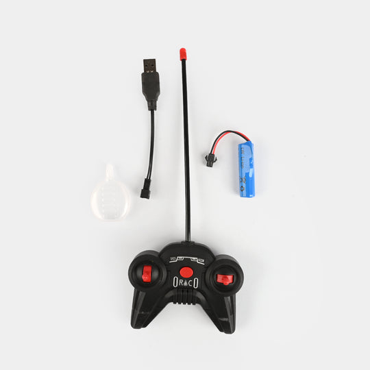 Remote Control Car Drift High Speed Spray Car