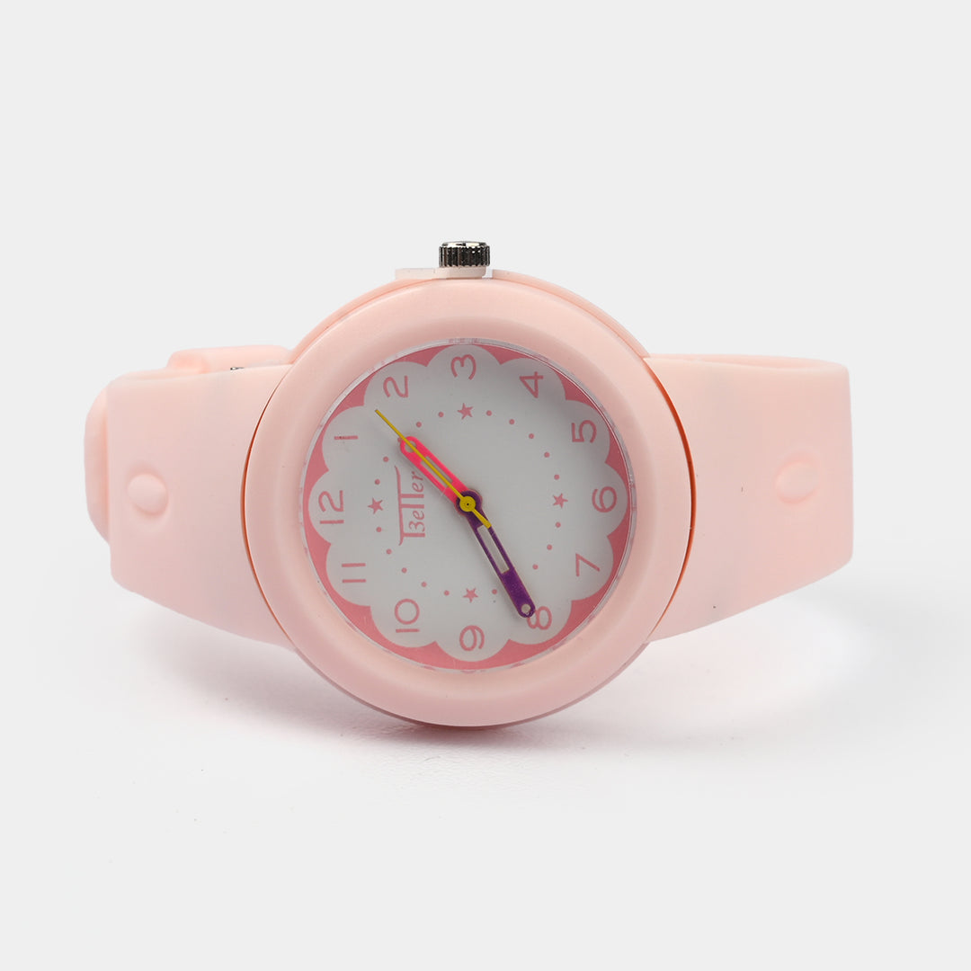 Kids Analog Wrist Watch